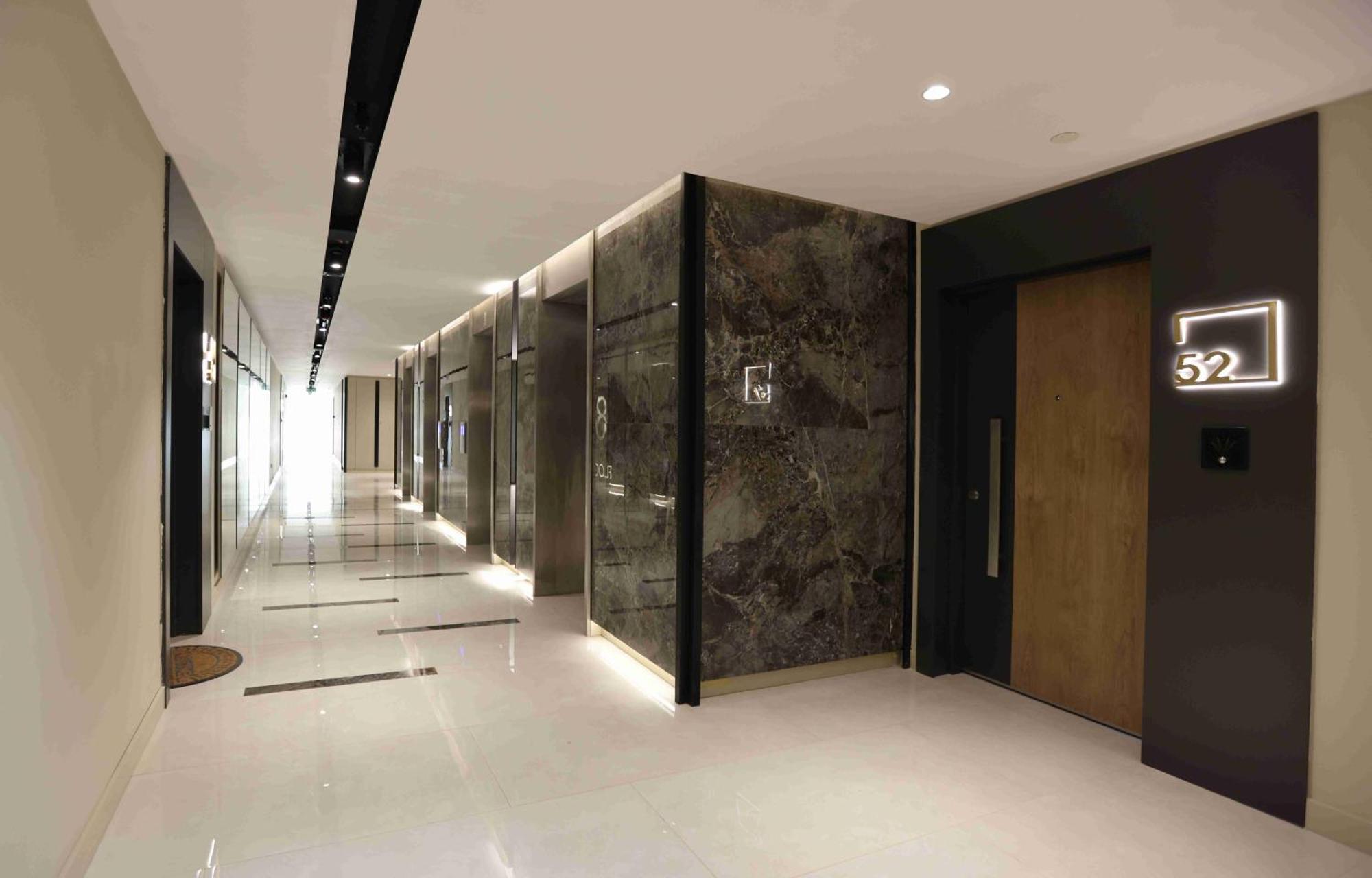 180° View Apartment In Diamond Building สโกเปีย ภายนอก รูปภาพ