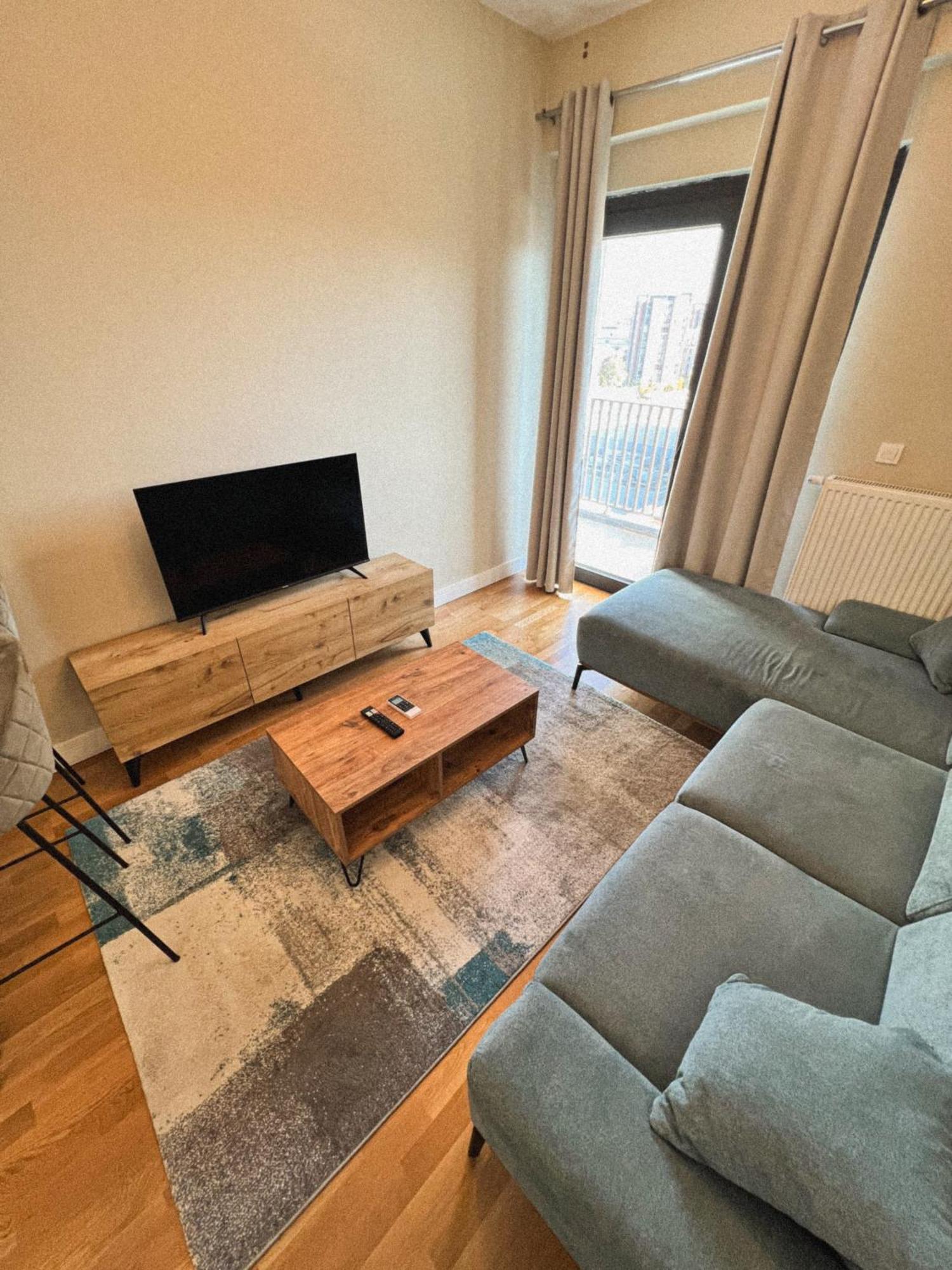 180° View Apartment In Diamond Building สโกเปีย ภายนอก รูปภาพ
