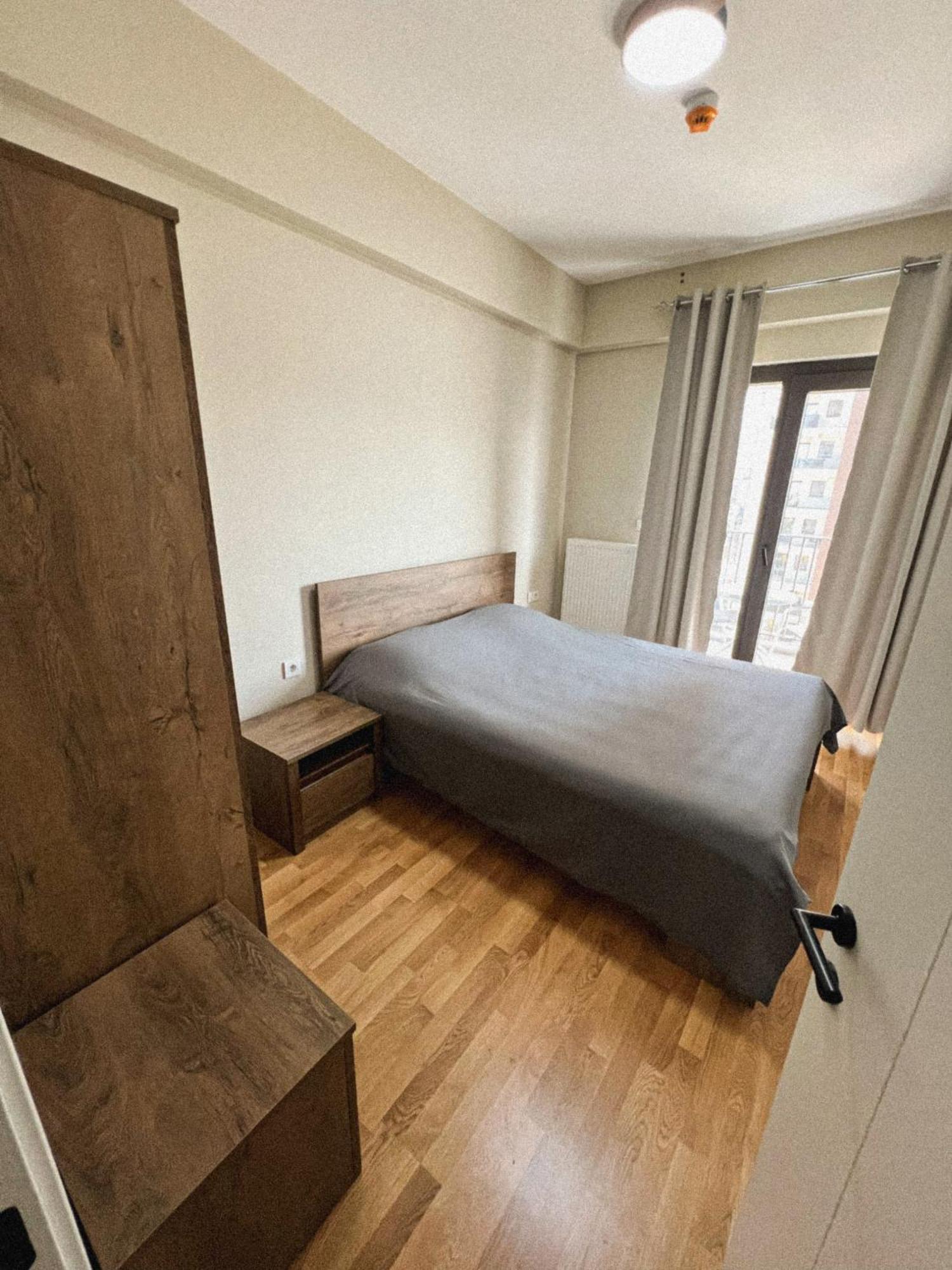 180° View Apartment In Diamond Building สโกเปีย ภายนอก รูปภาพ