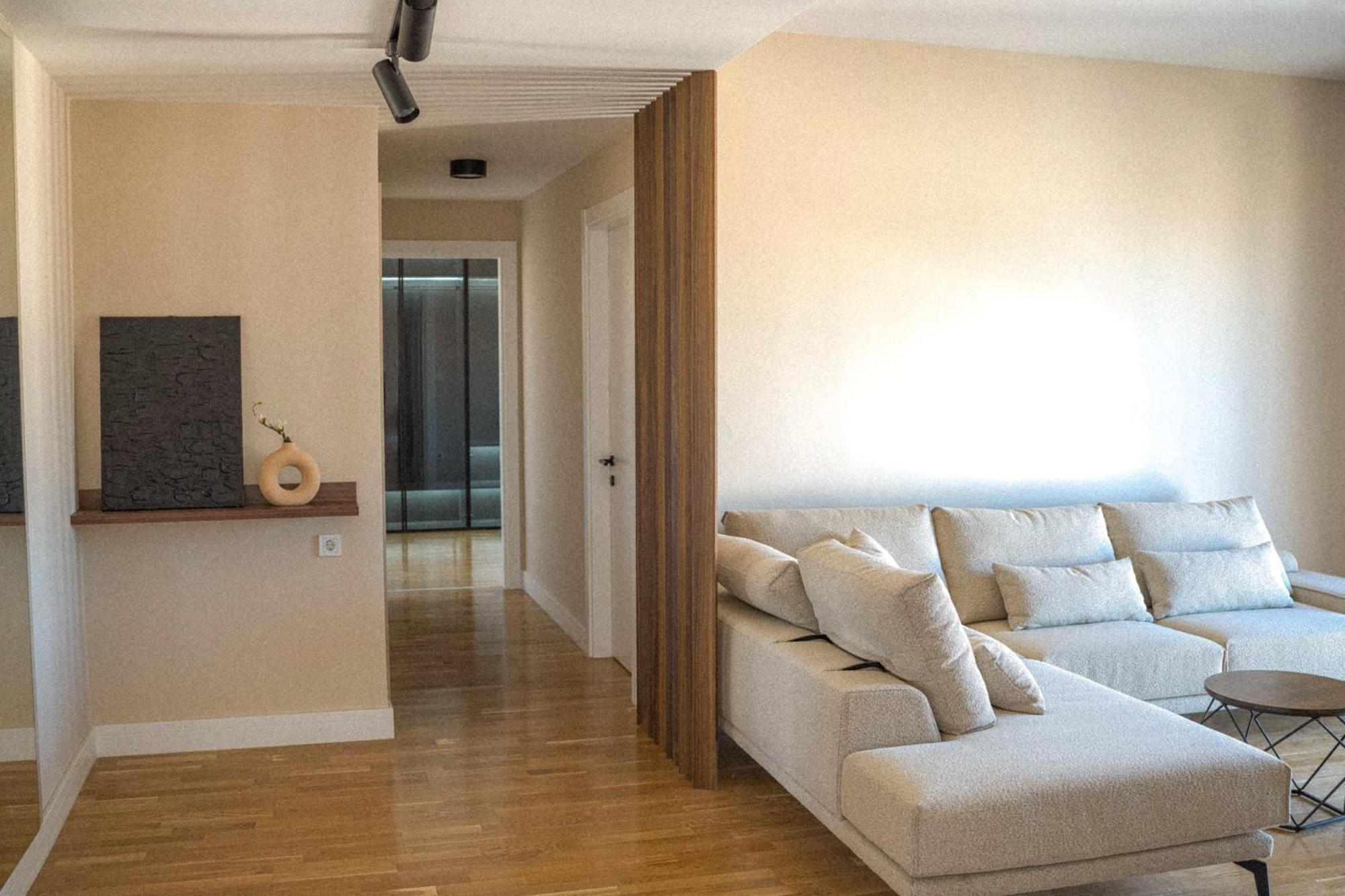 180° View Apartment In Diamond Building สโกเปีย ภายนอก รูปภาพ