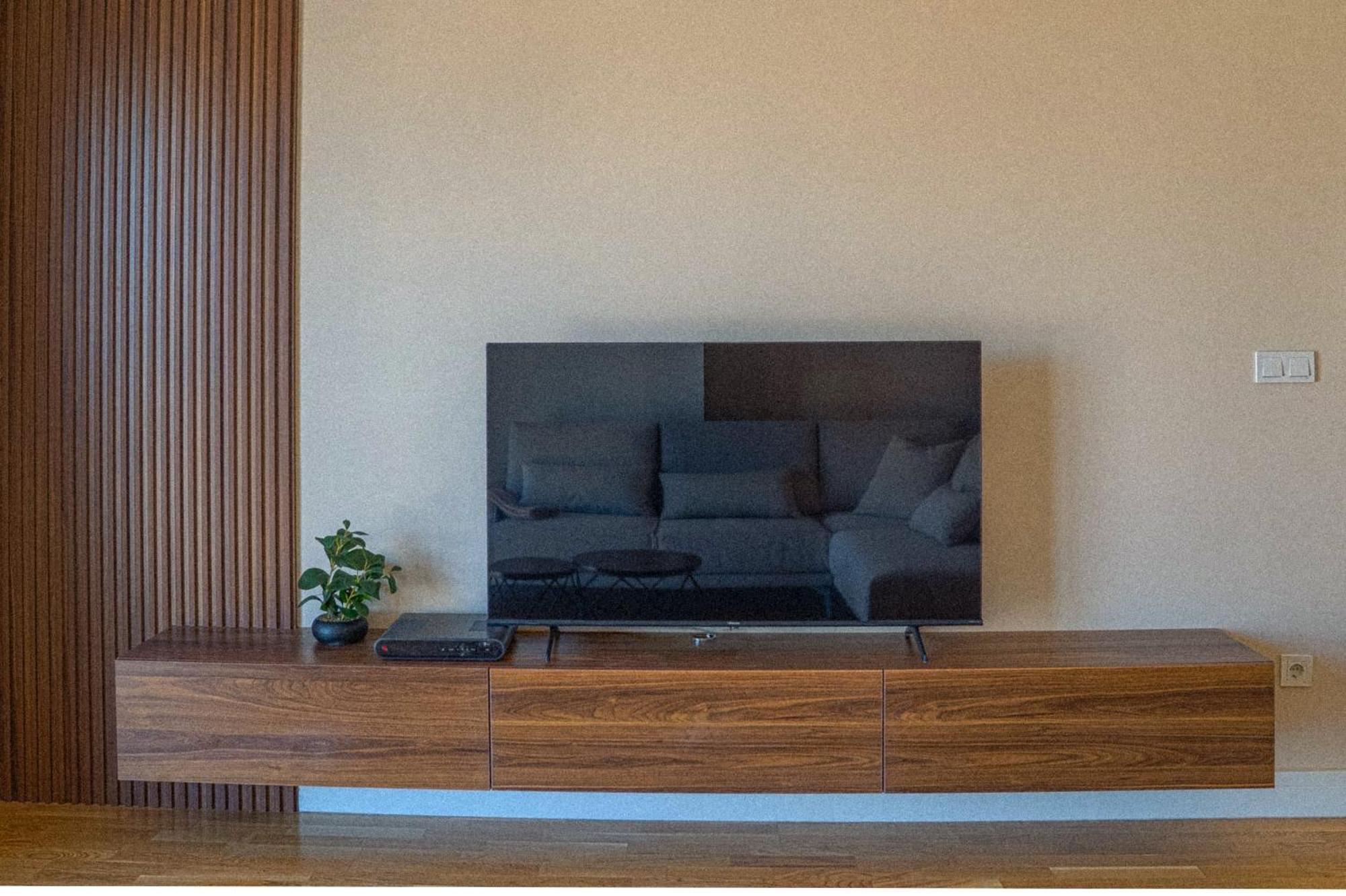180° View Apartment In Diamond Building สโกเปีย ภายนอก รูปภาพ