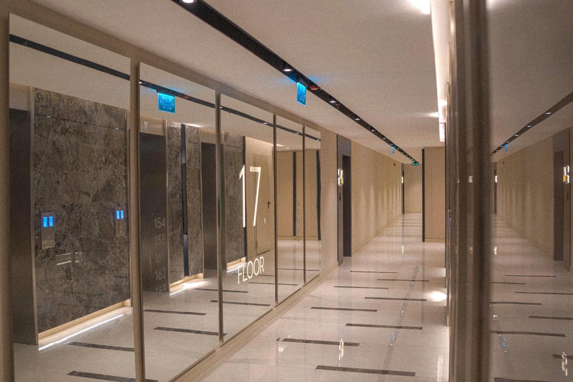180° View Apartment In Diamond Building สโกเปีย ภายนอก รูปภาพ