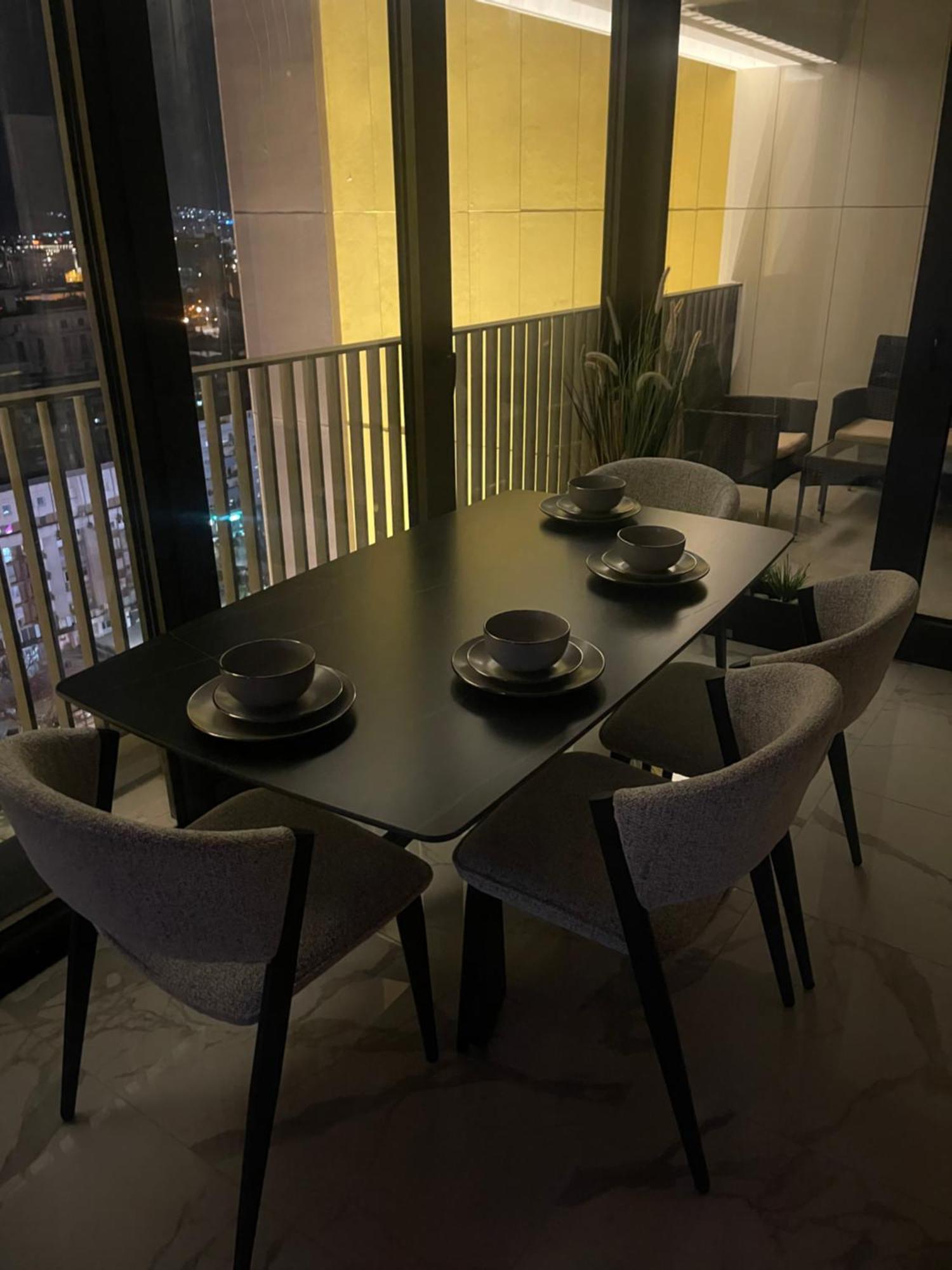 180° View Apartment In Diamond Building สโกเปีย ภายนอก รูปภาพ